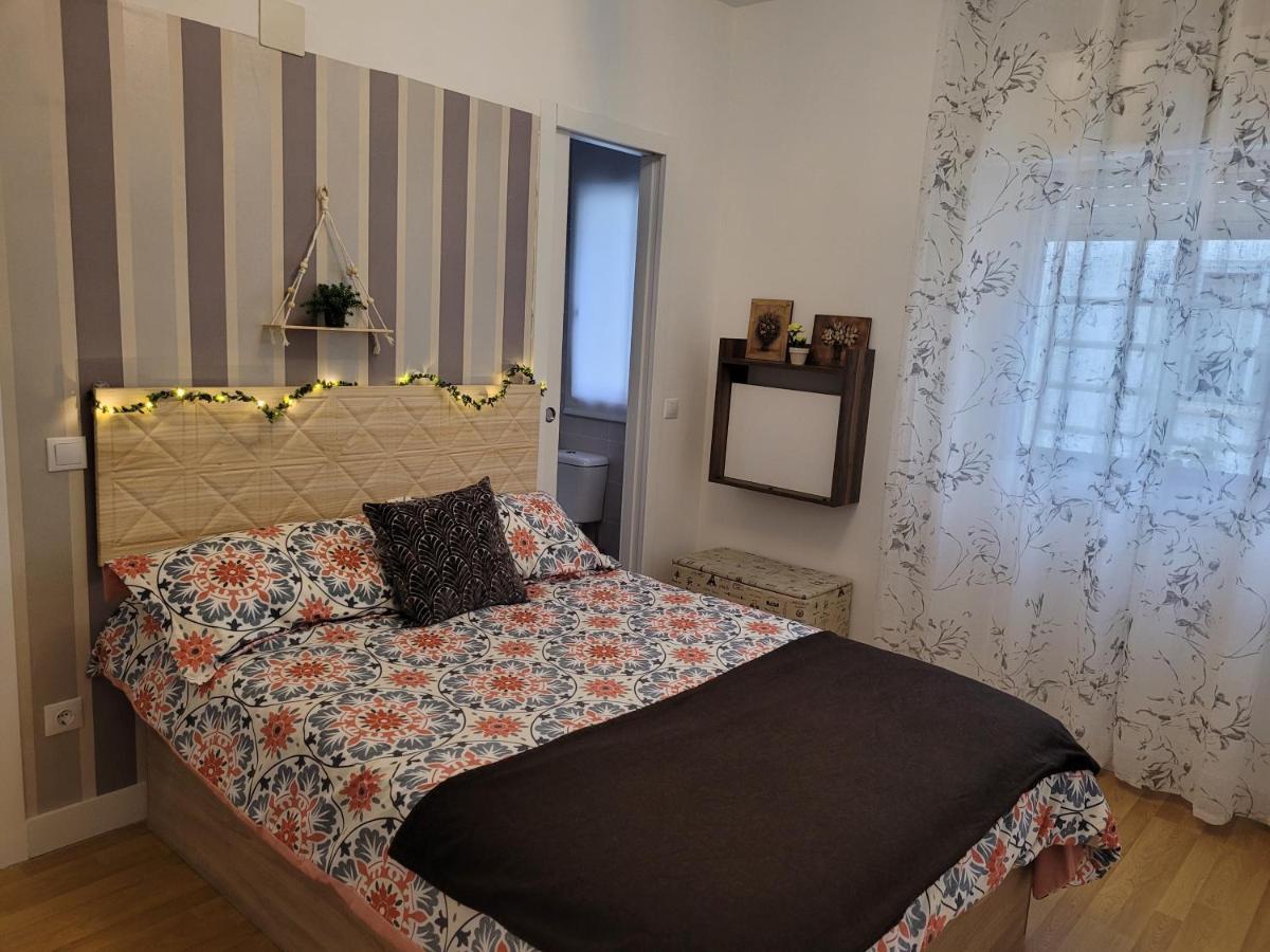 Piso Stylety Alcazar Leilighet Talavera de la Reina Eksteriør bilde